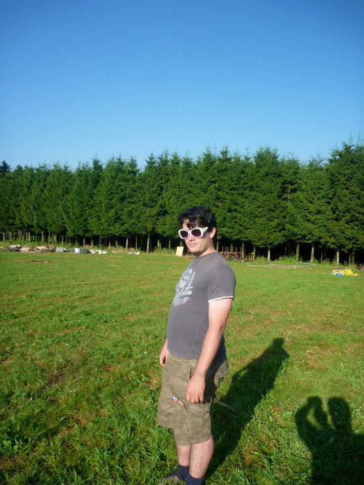 Sint-Martinus den XIIde - Kamp Curfoz JIN 2013